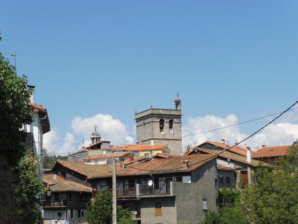 Villadolores Ла-Альберка Екстер'єр фото